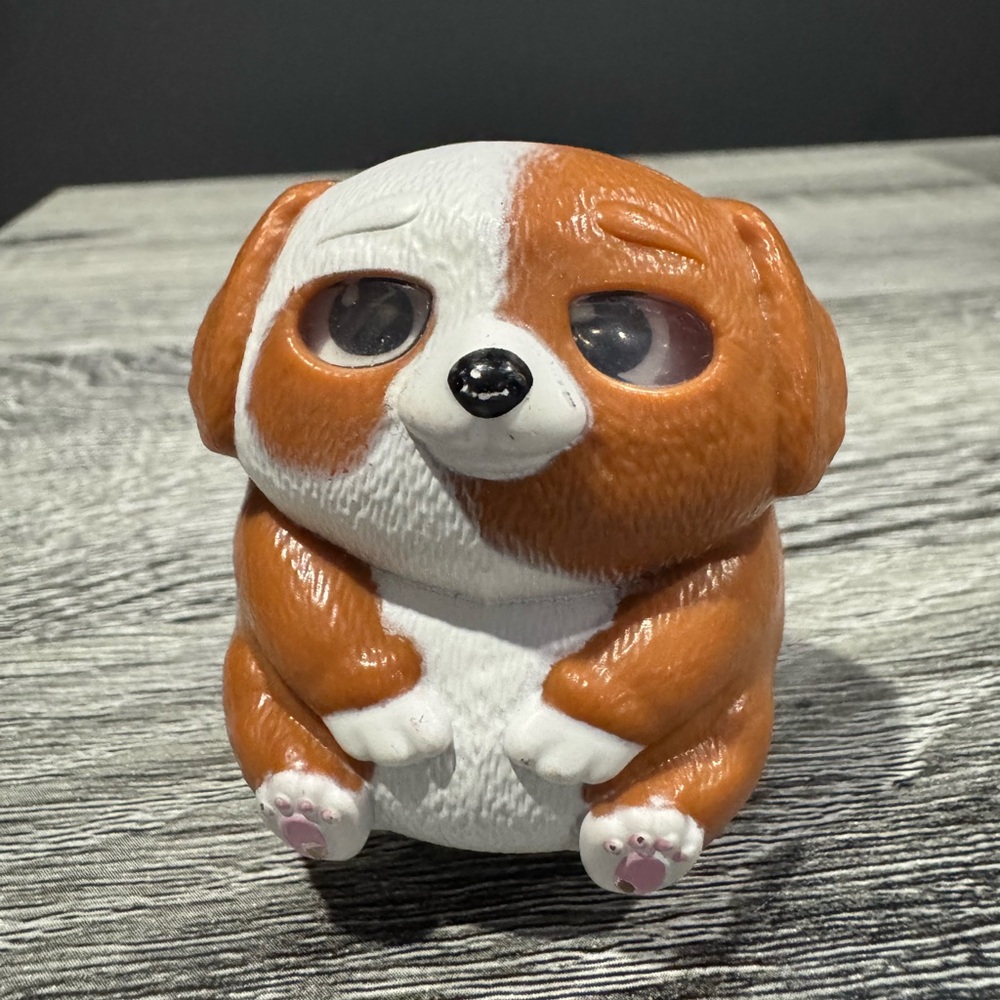 McDonald’s | The Secret Life of Pets 2: Pickles the Dog - Happy Meal Toy